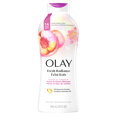OLAY Body Wash Collection