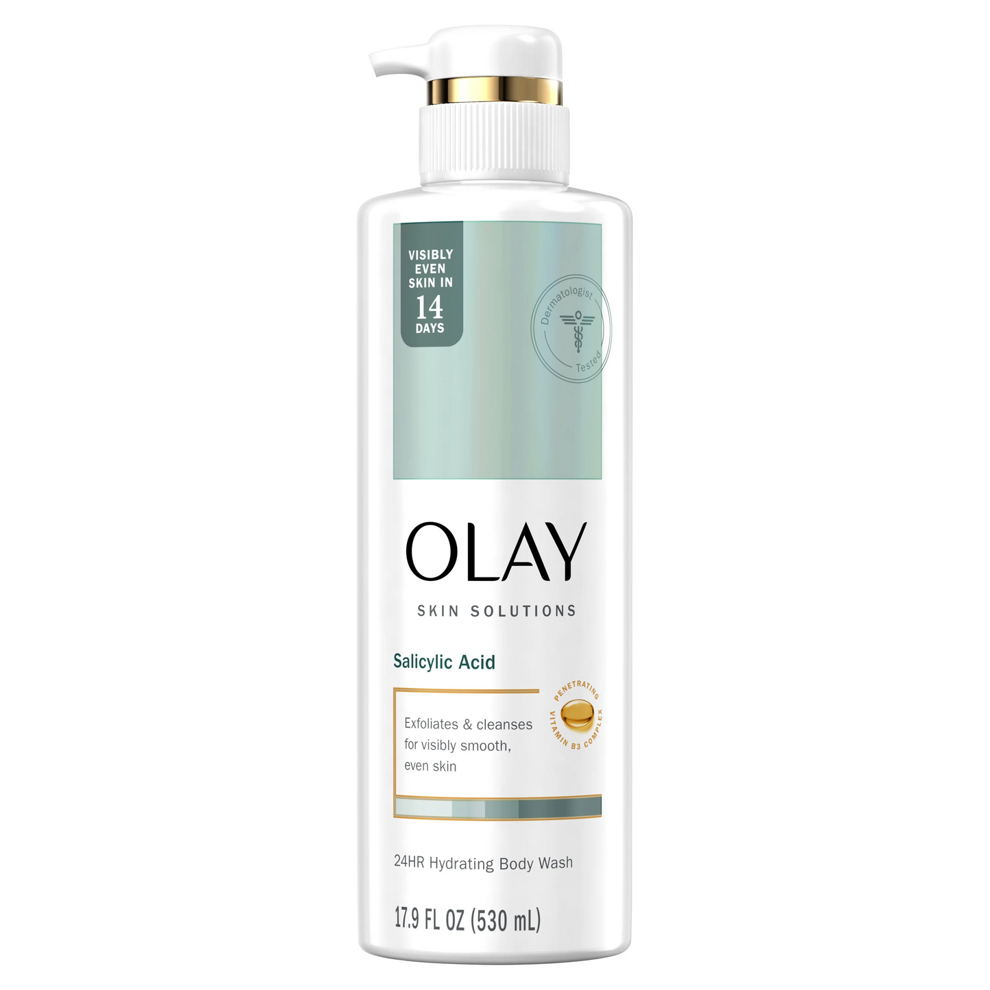 OLAY Body Wash Collection