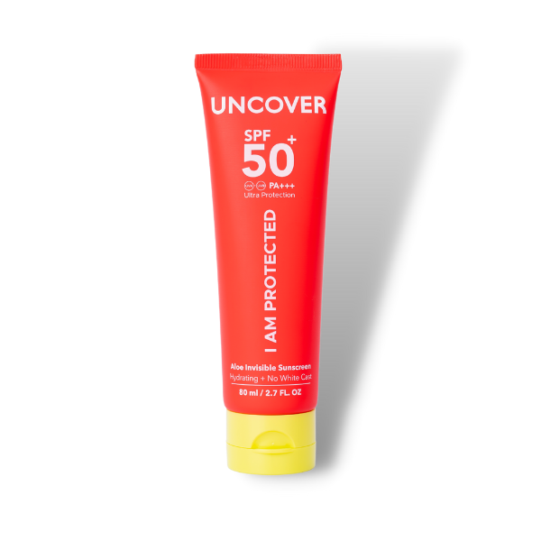 FICHA Aloe Invisible Sunscreen