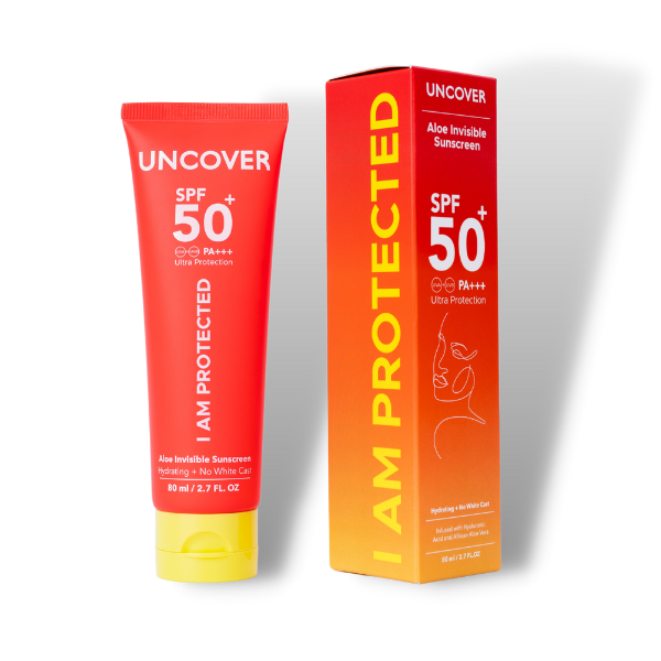 FICHA Aloe Invisible Sunscreen