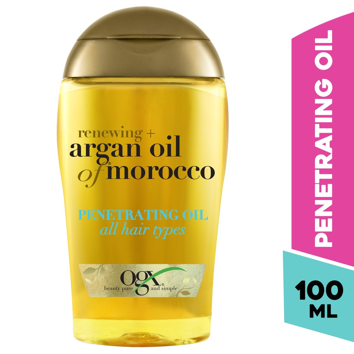 OGX Argan Oil of Morocco Penetrating Hair Oil 100 ml
