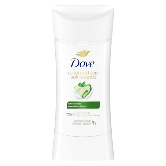 Dove Deodorant & Antiperspirant Sticks