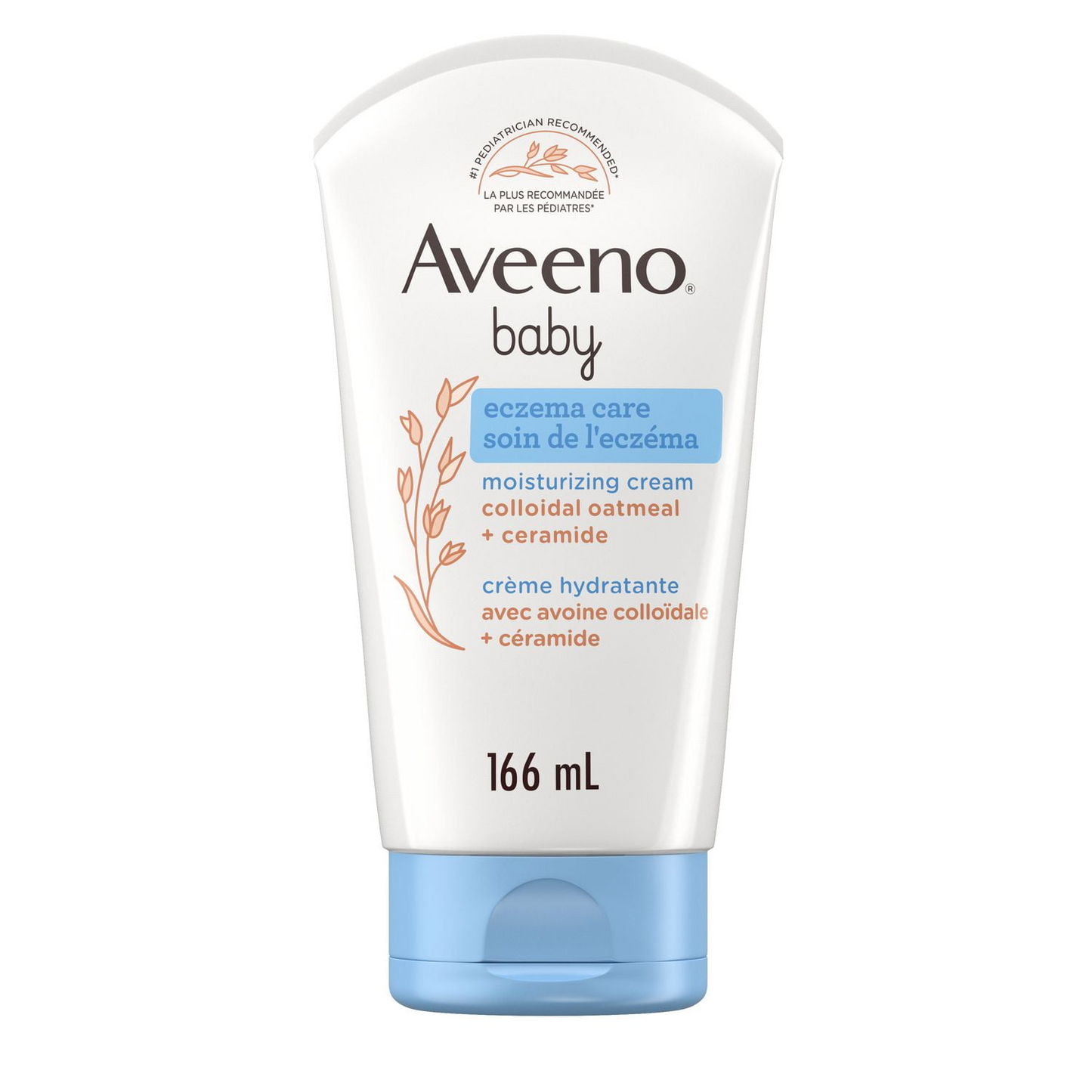 Tiba ya Aveeno Baby Eczema na Oatmeal