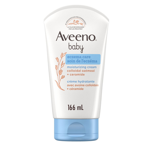 Aveeno Baby Eczema Therapy with Oatmeal