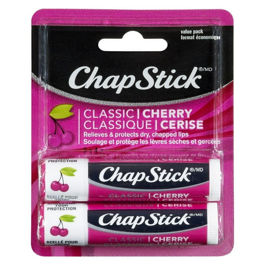 ChapStick Classic Lip Balms