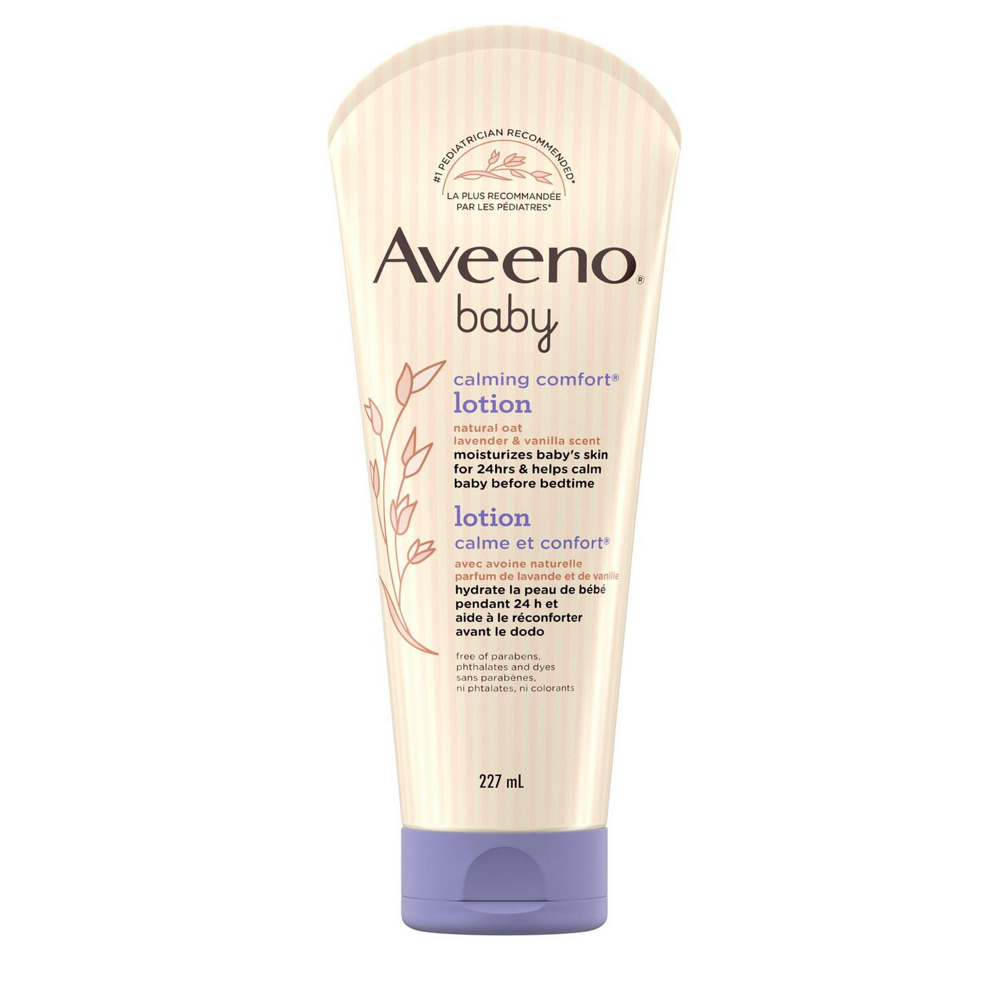 Aveeno Baby Calming comfort Lotion