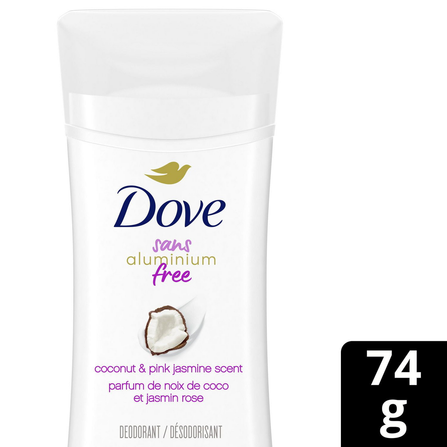 Dove Deodorant & Antiperspirant Sticks
