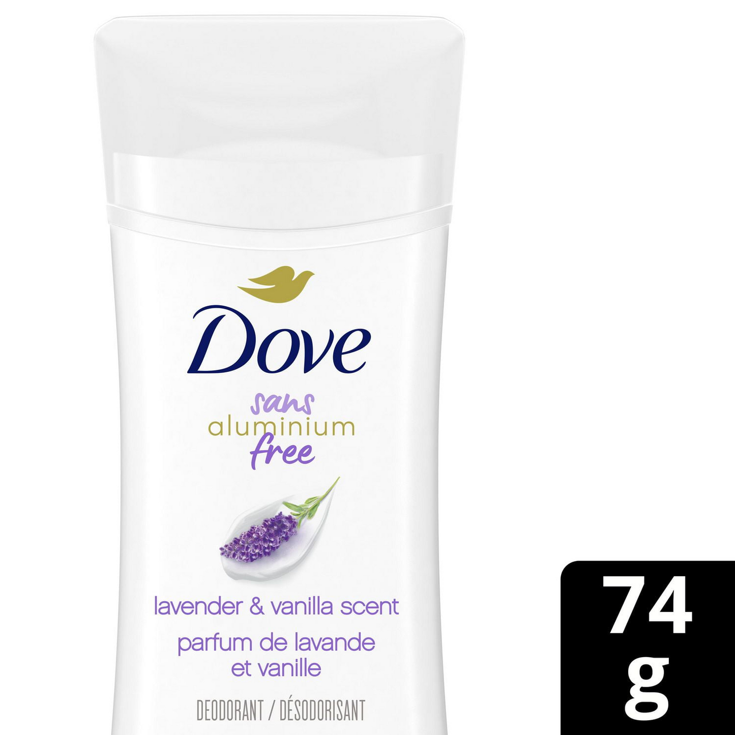 Dove Deodorant & Antiperspirant Sticks
