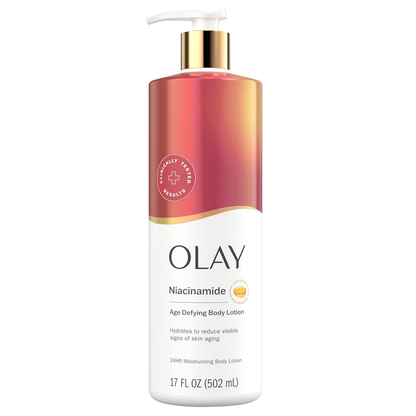 OLAY Body Lotions