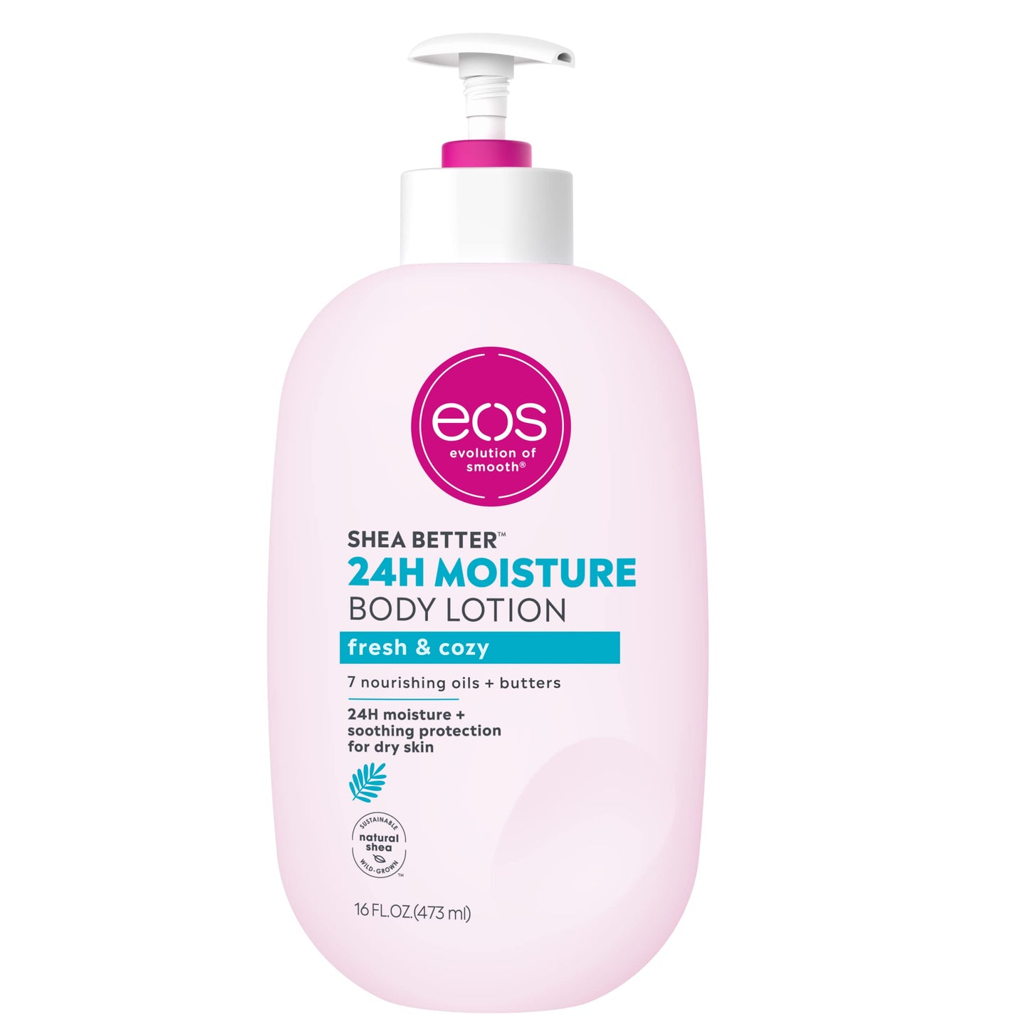 EOS Body Lotions