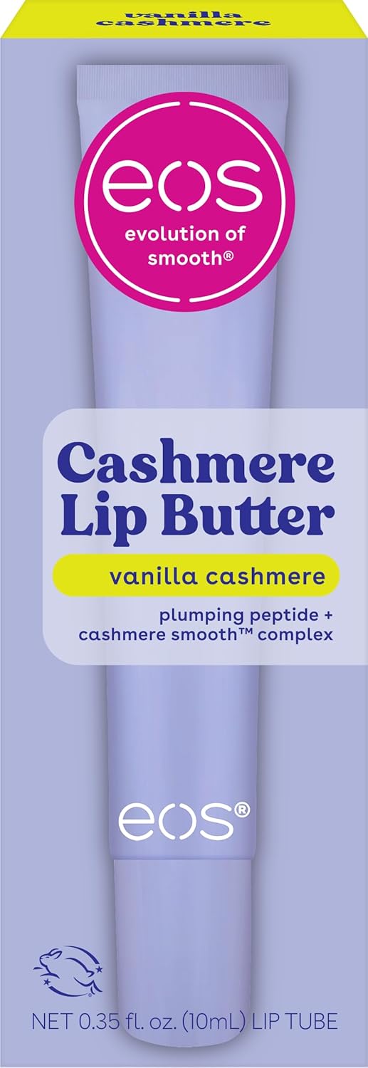 Vanilla Cashmere Lip Butter