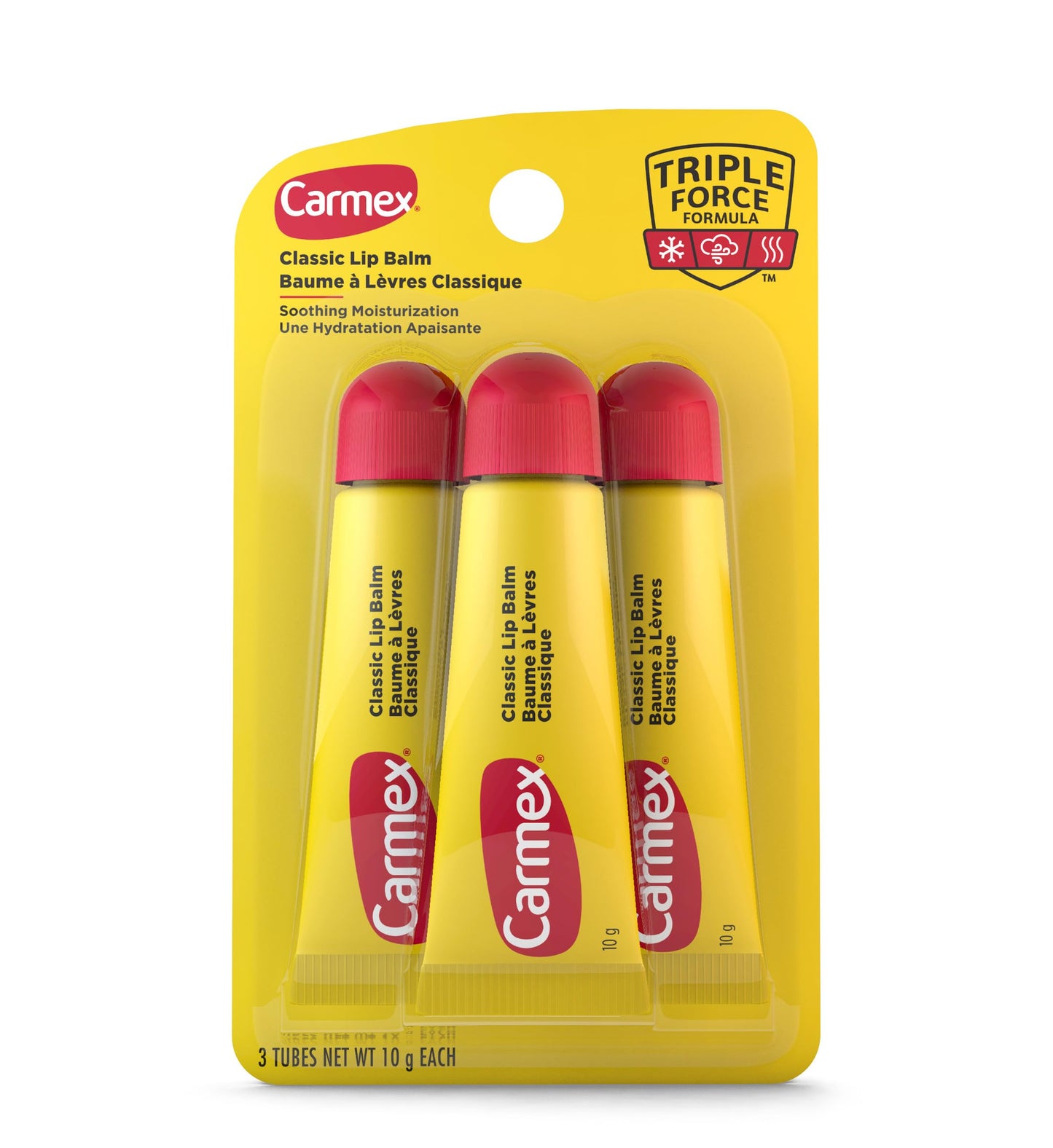 Dawa za Midomo za Carmex