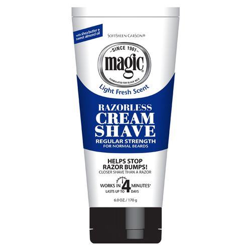 Softsheen-Carson Magic Shave Hair Removal Cream