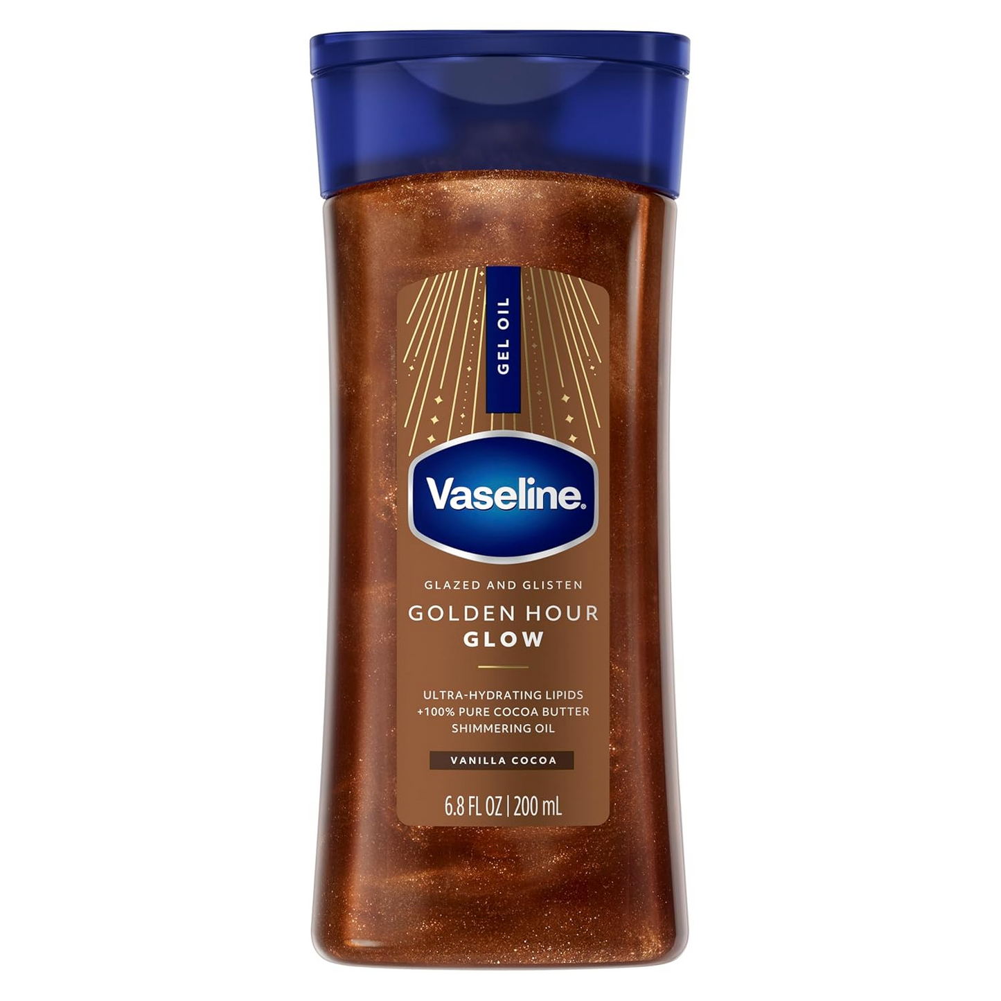 Vaseline Body Oil Collection