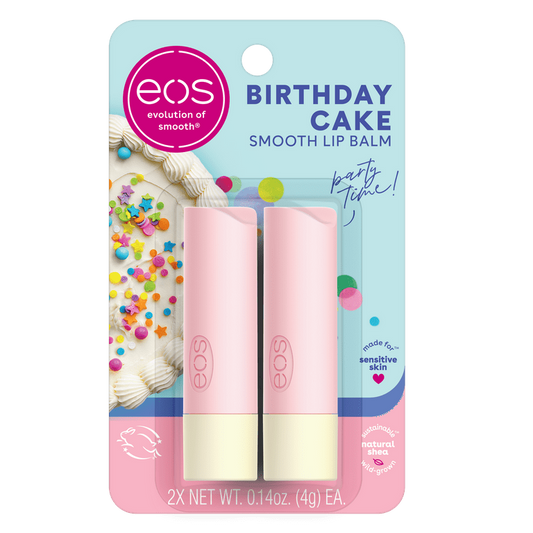 EOS Organic Lip Balm Collection
