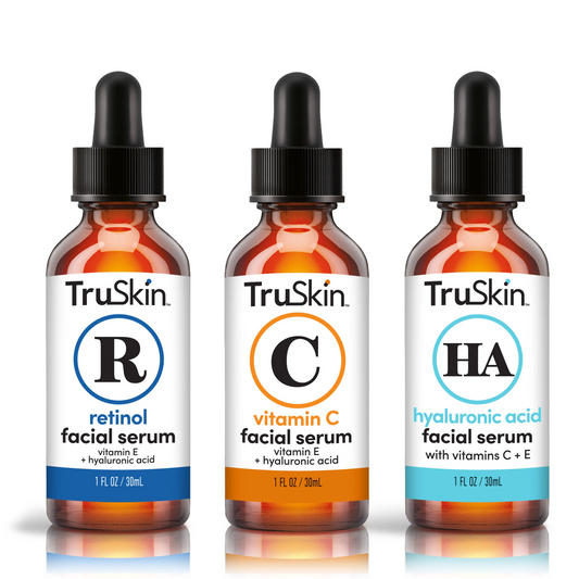 Tru Skin Facial Serums