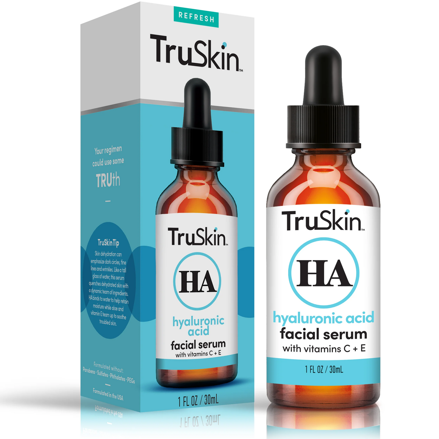 Tru Skin Facial Serums