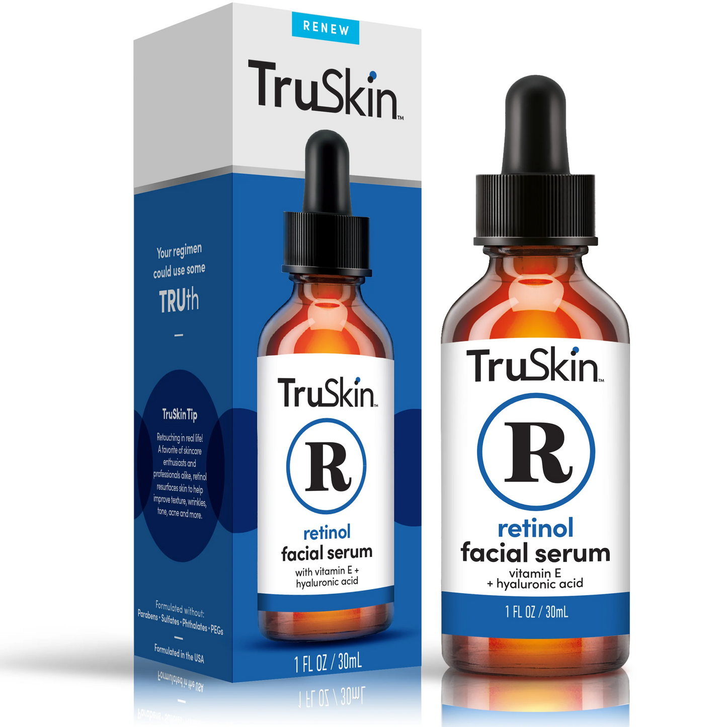 Tru Skin Facial Serums