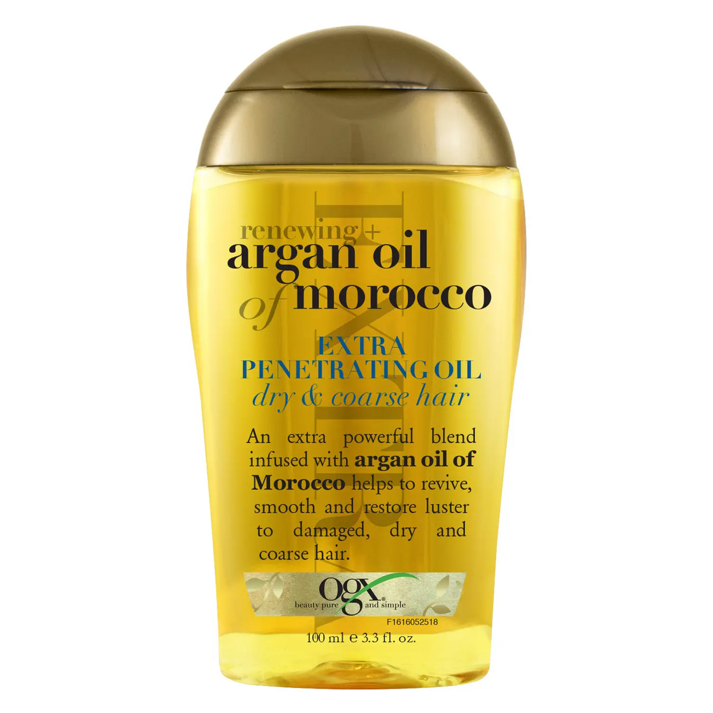 OGX Argan Oil of Morocco Penetrating Hair Oil 100 ml