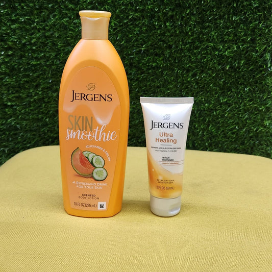Jergens Smoothie + Hand Combo