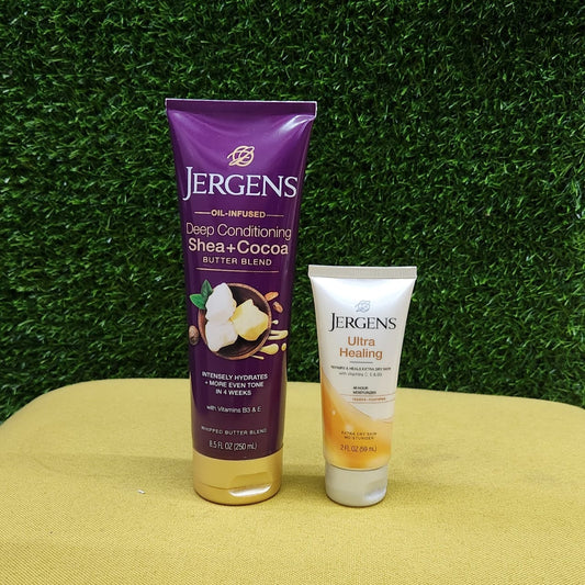 Jergens Shea Hand & Body Combo