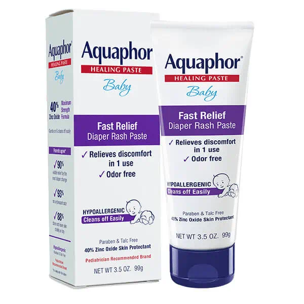 Cream ya Aquaphor Diaper Rash