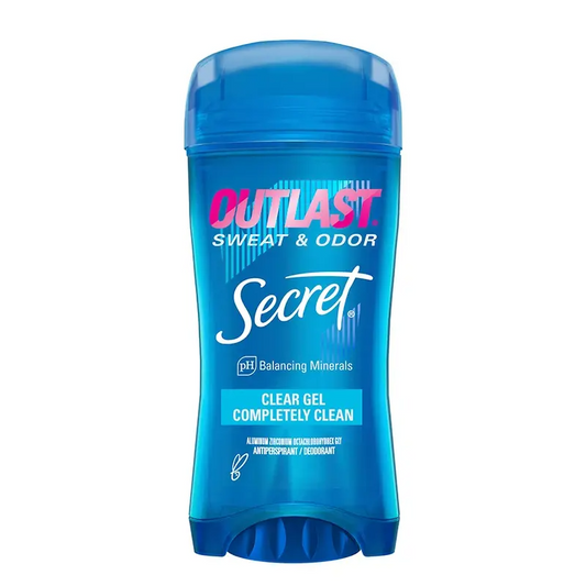 Secret Antiperspirant & Deodorant