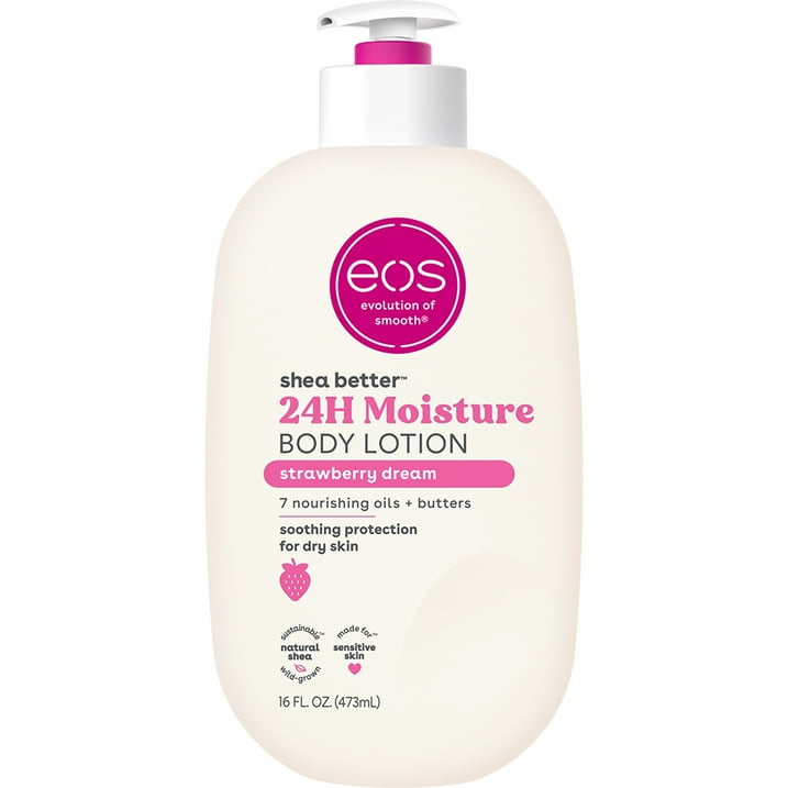 EOS Body Lotions