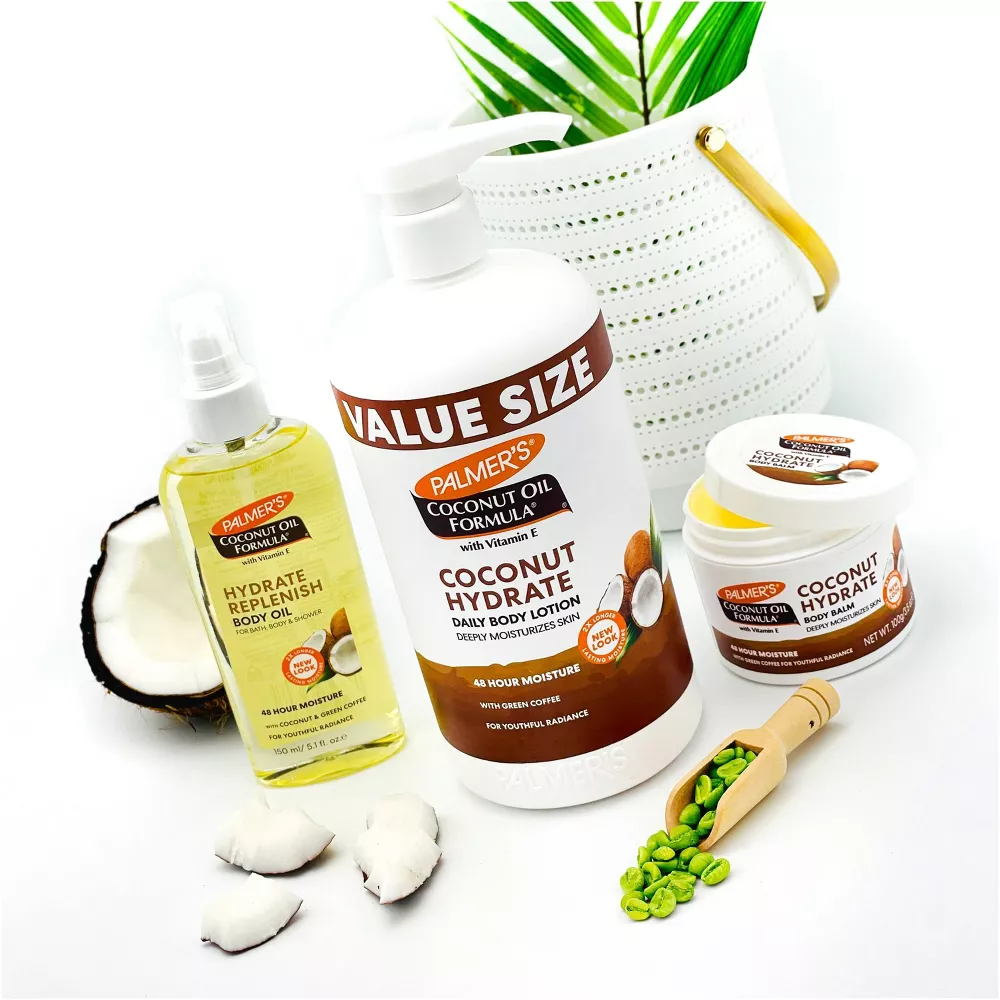 Palmer’s Cocoa Butter & Coconut Body Lotions & Oils