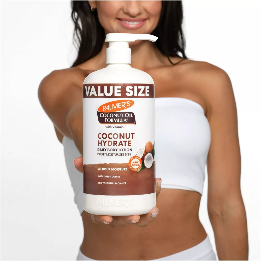 Palmer’s Cocoa Butter & Coconut Body Lotions & Oils