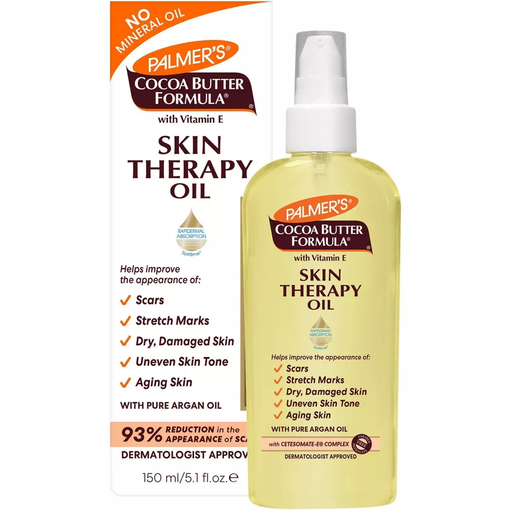 Palmer’s Cocoa Butter & Coconut Body Lotions & Oils
