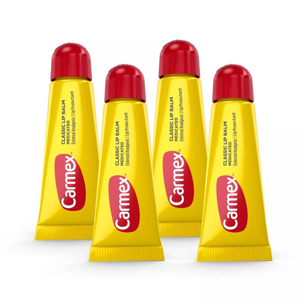 Dawa za Midomo za Carmex