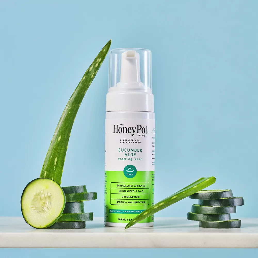 Honeypot Foaming Wash