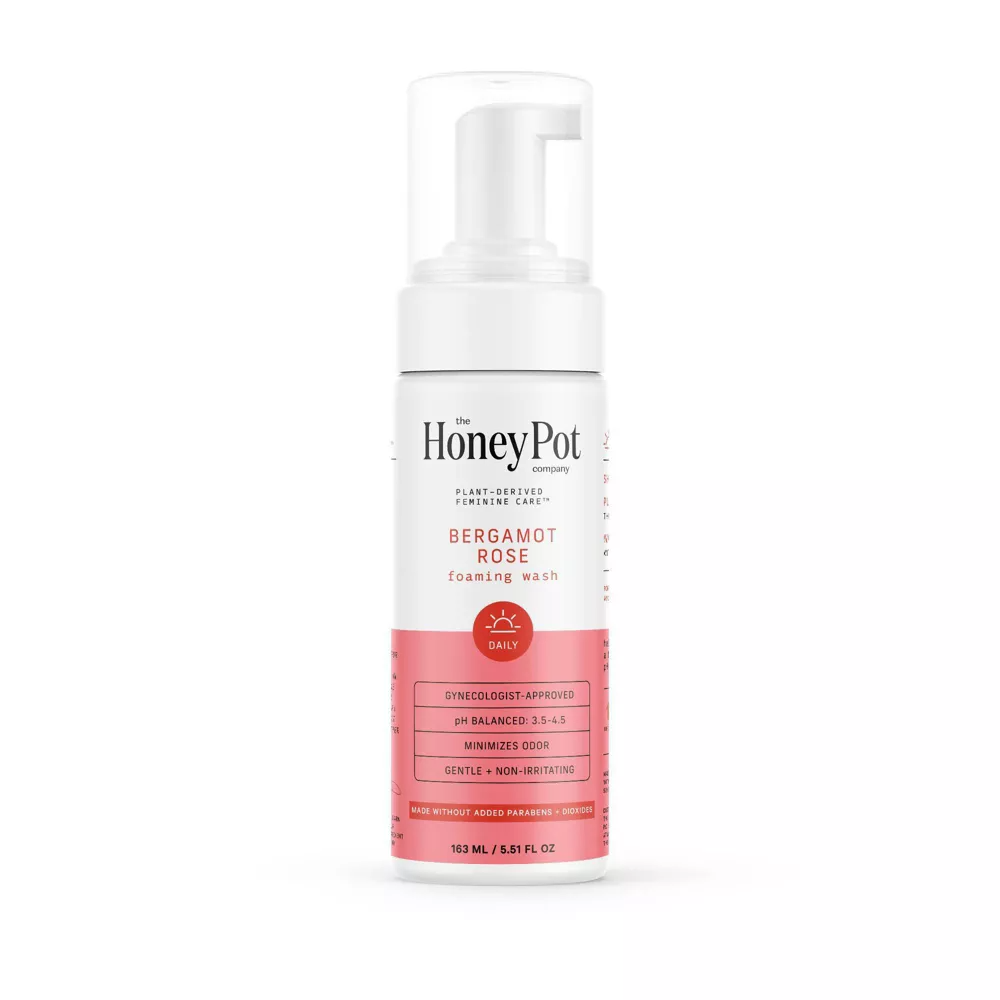 Honeypot Foaming Wash