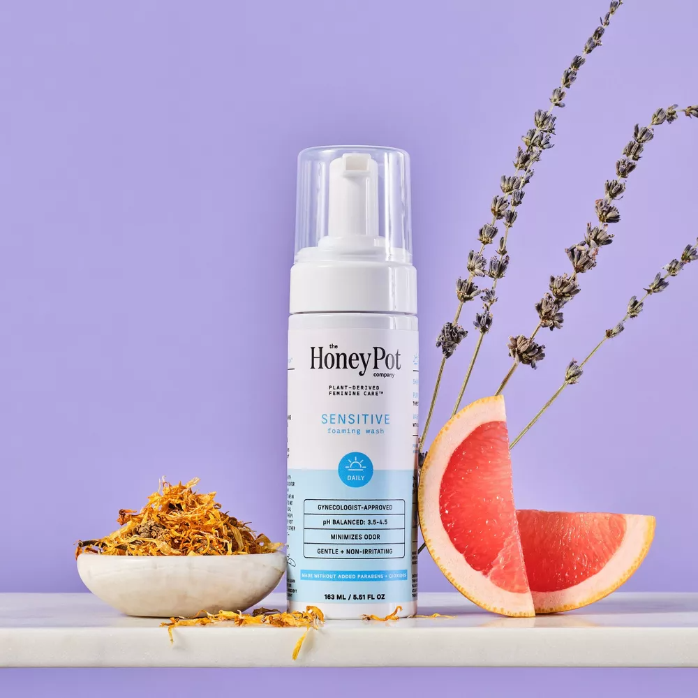 Honeypot Foaming Wash – Jay Essentielle