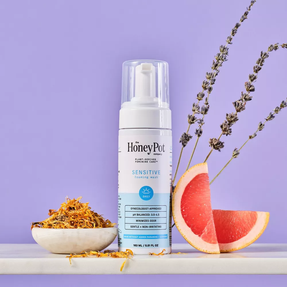 Honeypot Foaming Wash