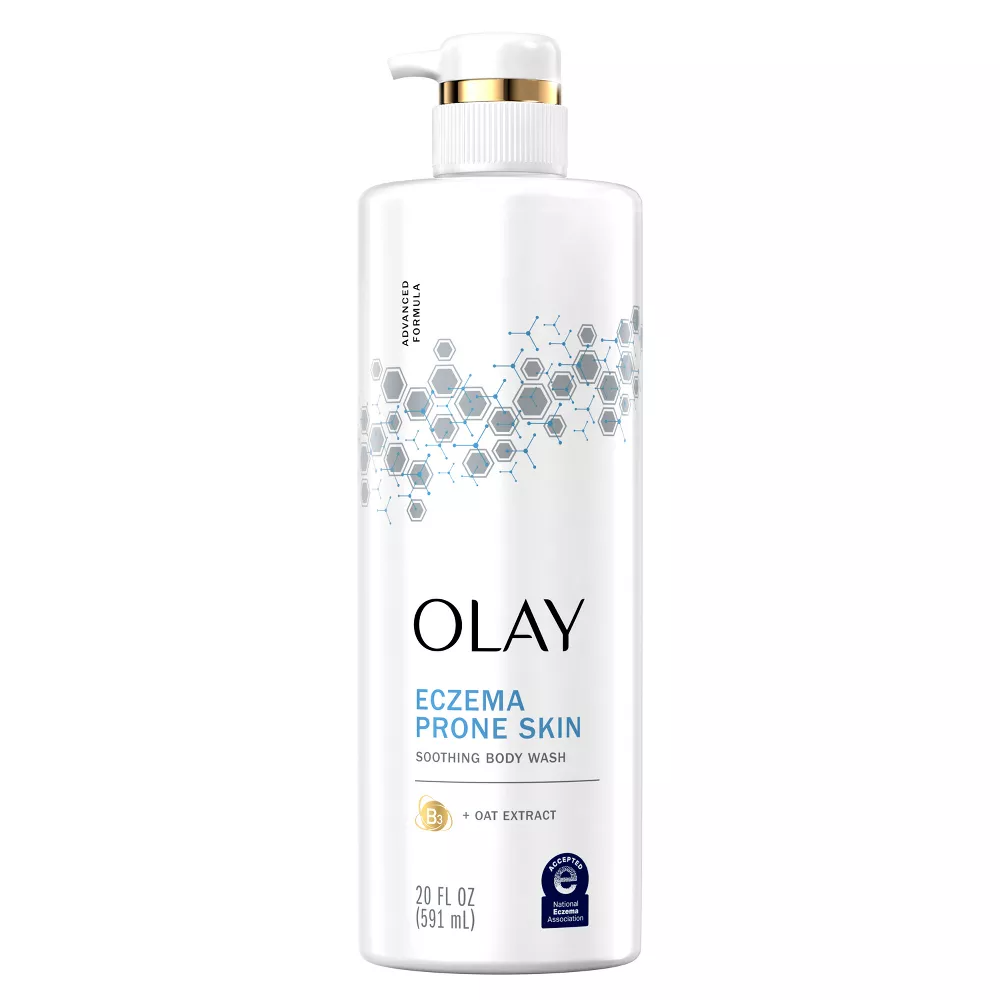 OLAY Body Wash Collection