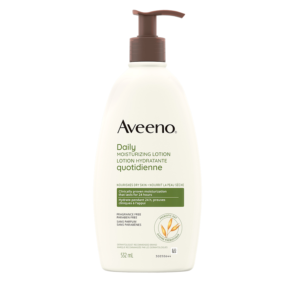 Aveeno Body Lotion Collection