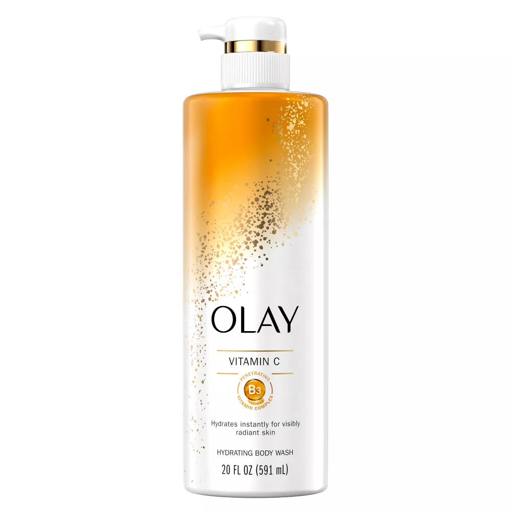 OLAY Body Wash Collection