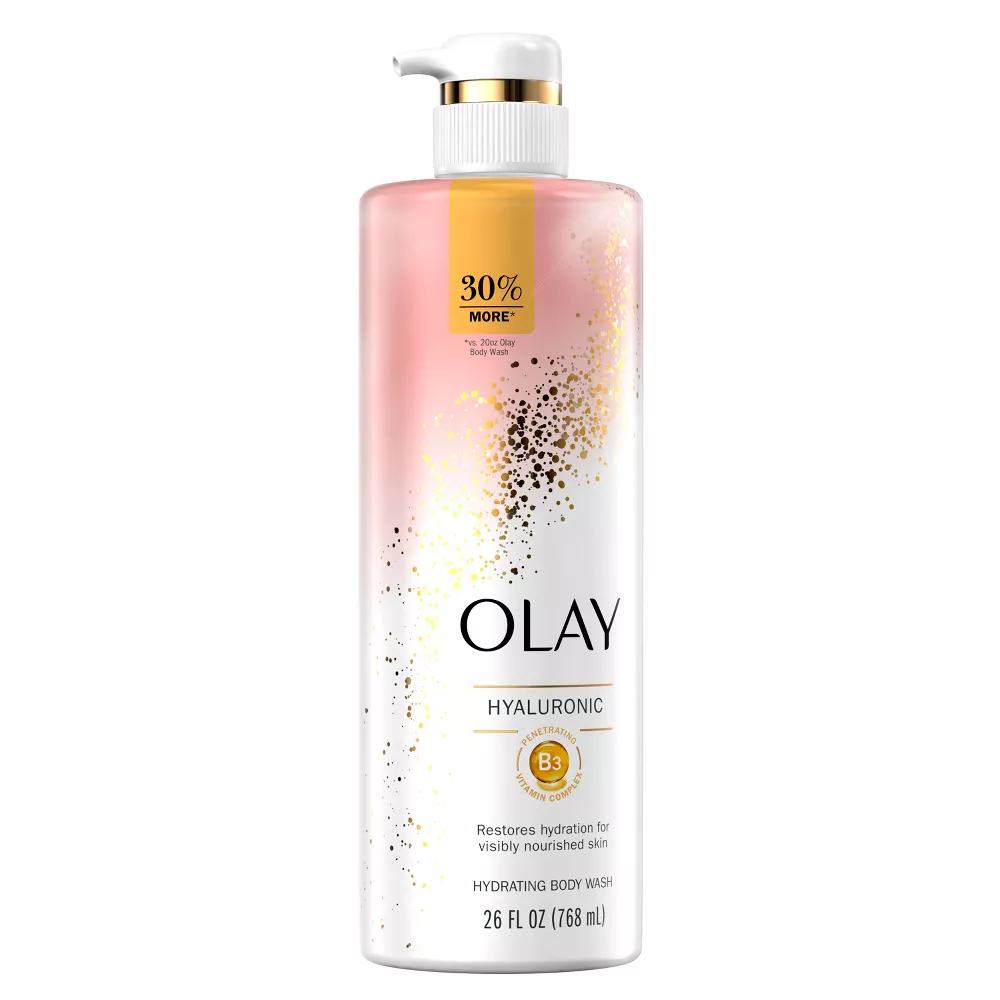 OLAY Body Wash Collection