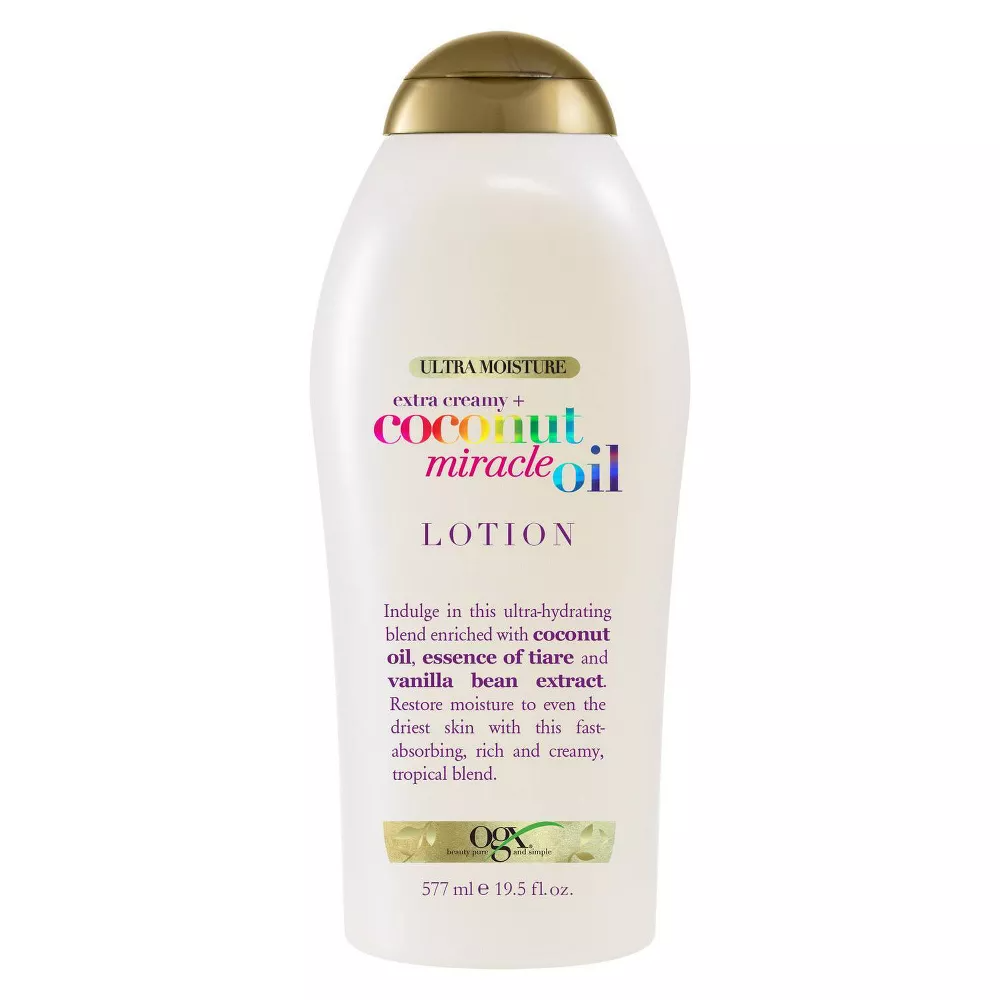 OGX Body Creams & Lotions