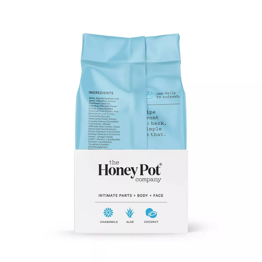 Honeypot Feminine Wipes