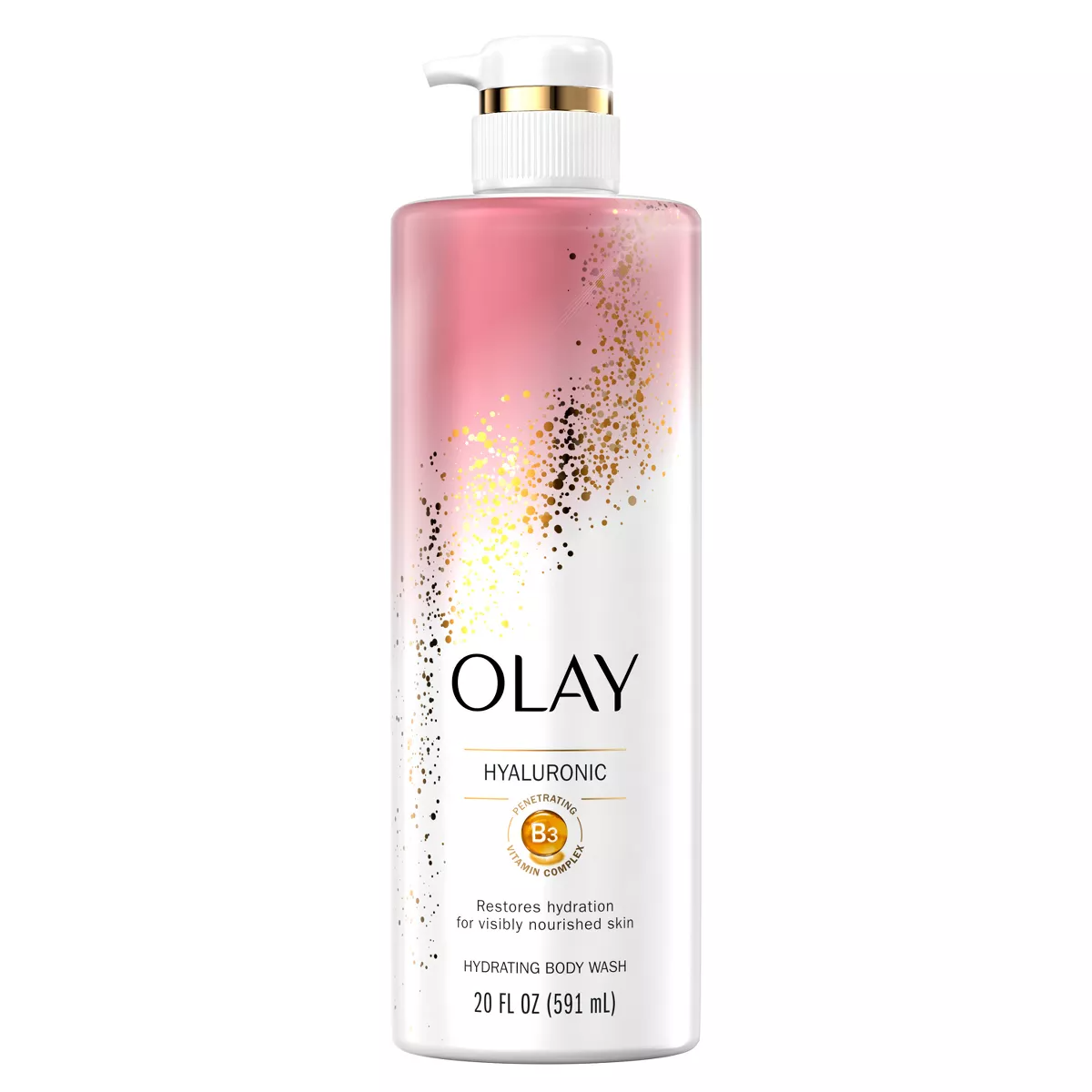 OLAY Body Wash Collection