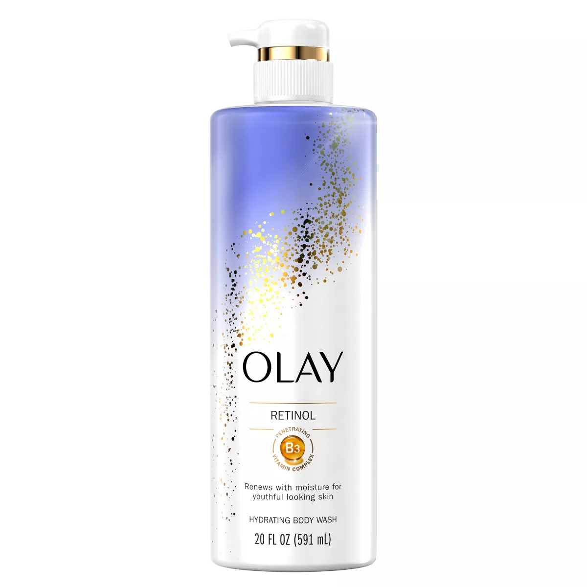 OLAY Body Wash Collection