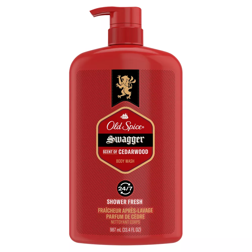 Old Spice Men's Body Osh