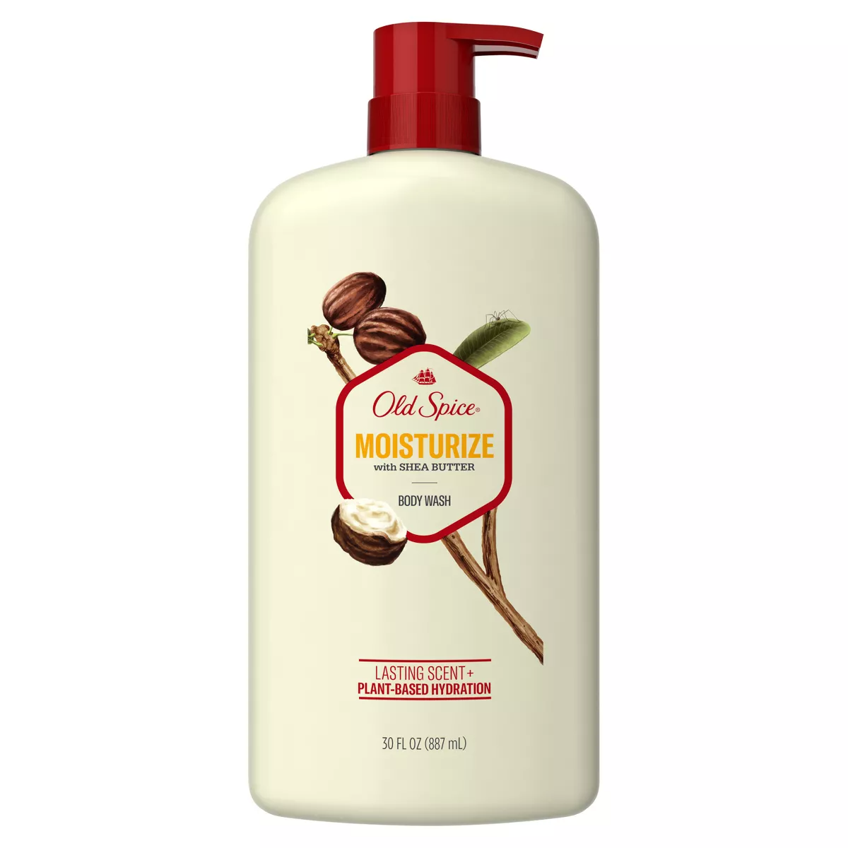 Old Spice Men's Body Osh