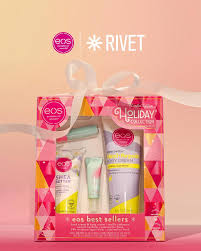 EOS Holiday Vanilla Cashmere Gift Set _ Perfect Christmas Gift