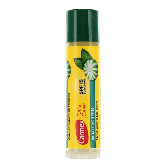 Dawa za Midomo za Carmex