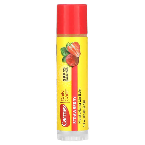 Dawa za Midomo za Carmex