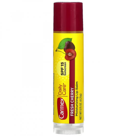 Dawa za Midomo za Carmex